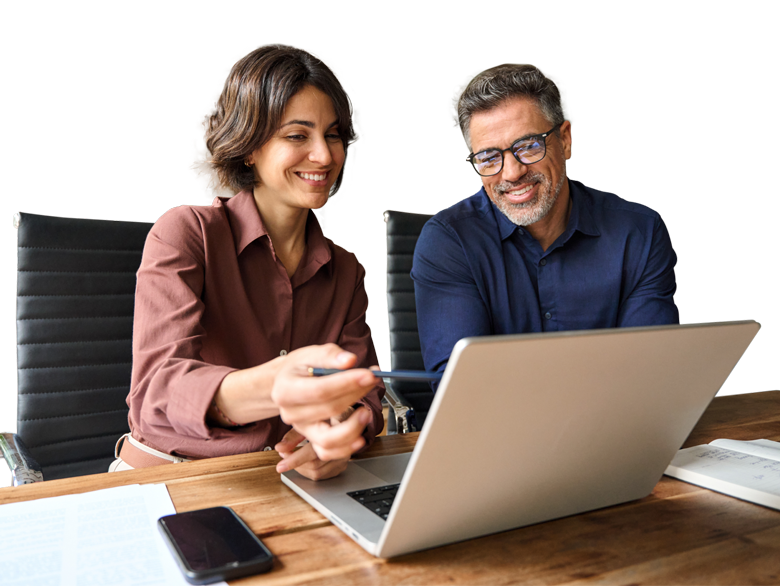 Tax experts helping with filing