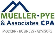 Mueller Pye logo