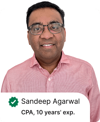 Sandeep A.